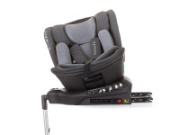 chipolino scaun auto max safe isofix i-size 360 °c (40-150 cm.) gr. 0+/1/2/3 ( 0-36 kg.) stkmax02302gt graphite