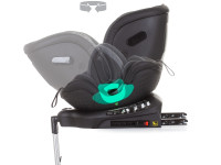 chipolino Автокресло max safe isofix i-size 360 °c (40-150 см.) гр. 0+/1/2/3 ( 0-36 кг.) stkmax02302gt графит