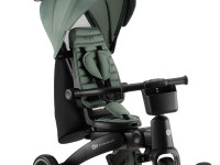 kinderkraft Трицикл складной jazz 2 зелёный