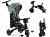kinderkraft Трицикл складной jazz 2 зелёный