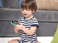 hola toys 3127&nbsp;jucărie muzicală "telefon" &icirc;n sort.