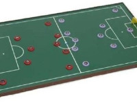 noriel nor1160 joc de masă "fotbal cu nasturi"