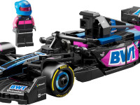 lego speed champions 77248 constructor "bwt alpine f1 team a524" (258 el.)
