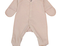 minikin 242720346 Комбинезон для детей с малым весом "simply" (р.46) пудровый