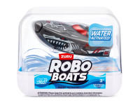 zuru 71117 jucarie inotatoare barca "robo boats" (in sort.)