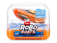 zuru 71117 jucarie inotatoare barca "robo boats" (in sort.)