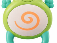 hola toys 318b-2 Погремушка "Лягушонок"