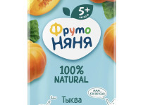 ФрутоНяня Нектар Тыква с мякотью 200 мл. (5 м+)