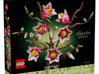lego botanicals 11510 constructor "crenguțe de magnolie" (435 el.)
