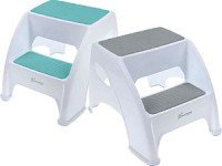 dreambaby g6072 Подставка для ног - 2 ступени (Для детей и взрослых) серый