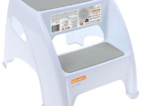 dreambaby g6072 Подставка для ног - 2 ступени (Для детей и взрослых) серый