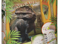 dinosart 15053 set pentru creativitate "secret diary"