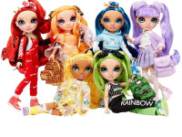 rainbow high 579991 Кукла с аксессуарами "Джейд Хантер" серии "junior" (23 см.)