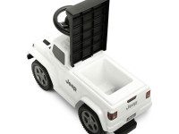 toyz 2594 mașină "jeep rubicon" alb