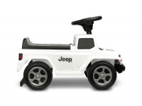 toyz 2594 mașină "jeep rubicon" alb