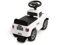 toyz 2594 mașină "jeep rubicon" alb