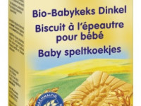 holle bio organic biscuiți de spelt (8 m +) 150 gr.