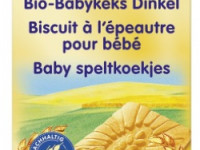 holle bio organic biscuiți de spelt (8 m +) 150 gr.