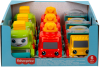 fisher-price hrp27 vehicule (în sort.)