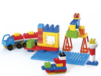 androni giocattoli 8518-0000 plăci de construcție (2 buc.)