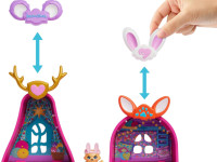 enchantimals hxl53 Игровой набор "Дом дружбы" с аксессуарами