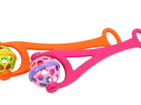 technok 6733 jucărie de &icirc;mpins cu bilă zornăitoare (in sort.)