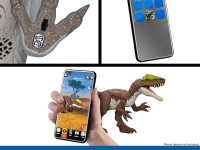 jurassic world jch00 Фигурка "Челюстная ловушка Мозазавра"