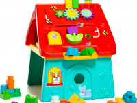 molto 20460 centru de dezvoltare interactiv  "casa"