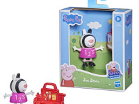 peppa pig f2179 figurină "peppa pig" (7,5 cm) în sort.