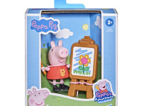 peppa pig f2179 Фигурка "Свинка Пеппа" (7,5 см.) в асс.