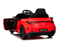 chipolino elkmcle534r mașinuță electrică "mercedes amg cle 53" rosu