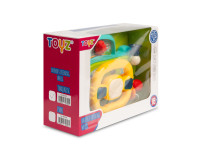 toyz 9014 jucărie muzicală 7955 "volan" turcoaz