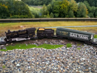 43345 set de joacă "tren clasic" cu cale ferată