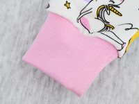 minikin 243010192 pijama pentru copii (m. 92) roz