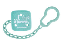 canpol 2/434 suzetă "i love mummy" (in sort)