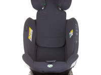 chipolino scaun auto "i-size isofix 360 tourino" stktrn02402gn (40-150 cm.) granite