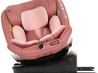 chipolino scaun auto "i-size isofix 360 volare" stkvlr02405fl (40-150 cm.) flamingo