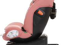chipolino scaun auto "i-size isofix 360 volare" stkvlr02405fl (40-150 cm.) flamingo