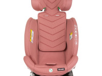 chipolino scaun auto "i-size isofix 360 volare" stkvlr02405fl (40-150 cm.) flamingo