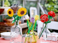 lego botanicals 40524 constructor "florile soarelui" (191 el.)