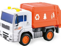 op 200194176 Игрушка инерционная "Мусоровоз" (свет, звук) wy541c