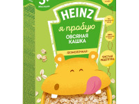 heinz primul terci de ovăz fara lapte (5m+) 180 g