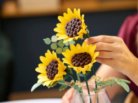 lego botanicals 11502 constructor "Букет подсолнухов" (686 el.)