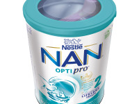Сухая молочная смесь nan opti pro 2 (6 м +) 800 гр. 