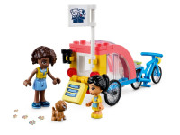 lego  friends 41738 Конструктор "Спасательный велосипед для собак" (125 дет.)