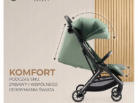 kinderkraft carucior nubi 2 roz