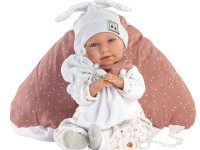 llorens 74032 păpușa interactivă  "mimi cojin seta" (42 cm.)