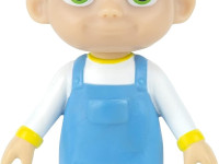 cocomelon cmw0169 set de 4 figurine "familie"