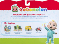 cocomelon cmw0169 set de 4 figurine "familie"