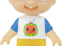 cocomelon cmw0169 set de 4 figurine "familie"